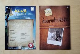 Klub dobrodruhů