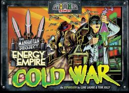 Manhattan Project, The: Energy Empire – Cold War - obrázek