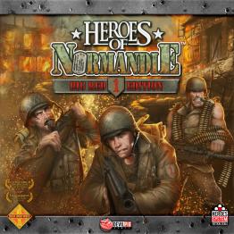 Heroes of Normandie: Big Red One Edition - obrázek