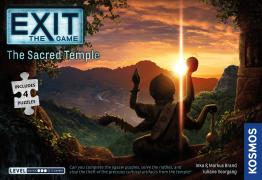 Exit: The Game + Puzzle – The Sacred Temple - obrázek