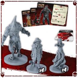 Lobotomy 2: From the Deep – Lobotomy 1: Monster Conversion Expansion - obrázek