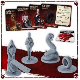 Lobotomy 2: Nightmare – Lobotomy 1: Monster Conversion Expansion - obrázek