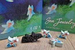 Aqua Garden: Sea Jewelry Expansion