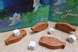 Aqua Garden: Sea Jewelry Expansion