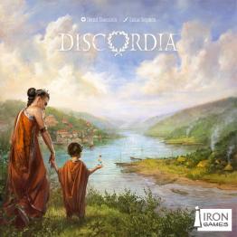 Discordia - obrázek