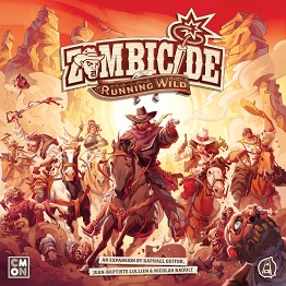 Zombicide: Żywi i nieumarli – Jeźdźcy znikąd - obrázek