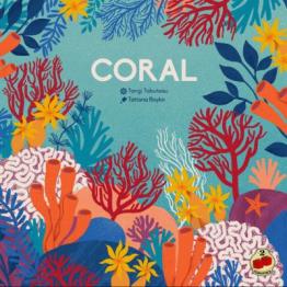 Coral - obrázek