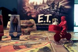 E.T. The Extra-Terrestrial: Light Years From Home Game