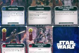 Star Wars: The Deckbuilding Game