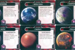 Star Wars: The Deckbuilding Game