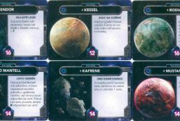 Star Wars: The Deckbuilding Game