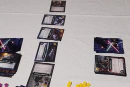 Star Wars: The Deckbuilding Game