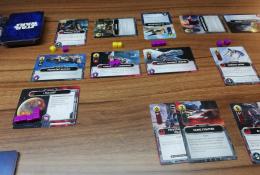 Star Wars: The Deckbuilding Game