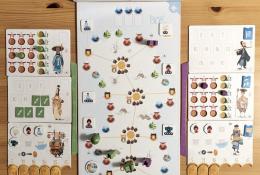 Tokaido Duo