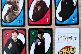 UNO Harry Potter