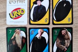 UNO Harry Potter