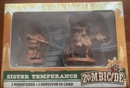 Zombicide: Undead or Alive – Sister Temperance