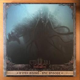 Cthulhu: Death May Die – R'lyeh Rising - obrázek