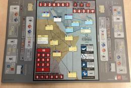 Twilight Struggle: Red Sea - Conflict in the Horn of Africa