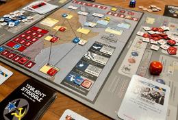 Twilight Struggle: Red Sea - Conflict in the Horn of Africa