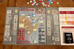 Twilight Struggle: Red Sea - Conflict in the Horn of Africa