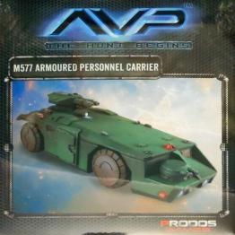 Alien vs Predator: The Hunt Begins - M577 Armoured Personnel Carrier - obrázek