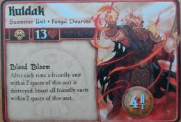 Summoner Wars (2nd Edition): Fungal Dwarves Faction Deck