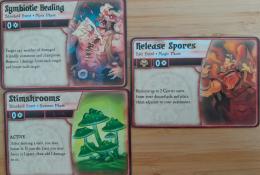 Summoner Wars (2nd Edition): Fungal Dwarves Faction Deck