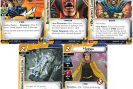 Marvel Champions: The Card Game – Wolverine