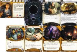 Arkham Horror: The Card Game (revised edition)