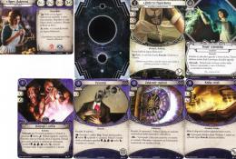 Arkham Horror: The Card Game (revised edition)