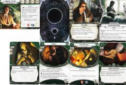 Arkham Horror: The Card Game (revised edition)