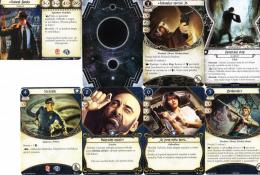 Arkham Horror: The Card Game (revised edition)