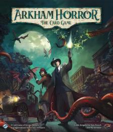 Arkham Horror: The Card Game (revised edition) - obrázek