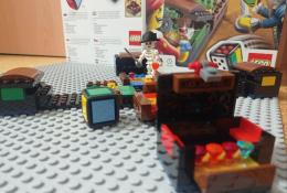 Lego: Pirate Code