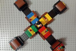 Lego: Pirate Code