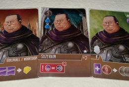 West Kingdom: Suzerain card set