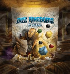 Dice Kingdoms of Valeria - obrázek