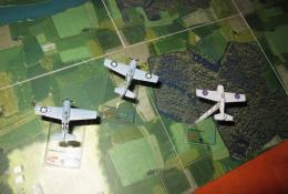 Wings of War: WW2 Deluxe set