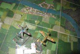 Wings of War: WW2 Deluxe set