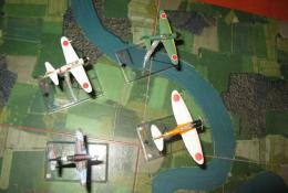 Wings of War: WW2 Deluxe set