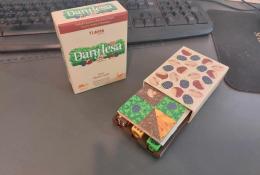 Forage: A 9 card solitaire game