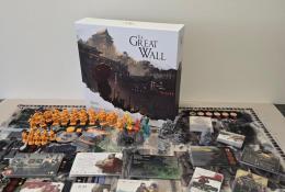 Great Wall, The - Stretch Goals