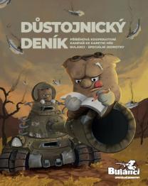 Bulánci: Důstojnický deník - obrázek