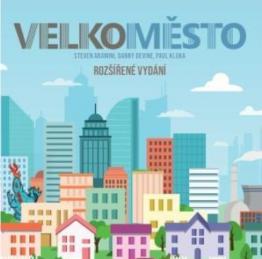 Velkoměsto: Rozšířené vydání - obrázek