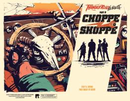 Thunder Road: Vendetta – Choppe Shoppe - obrázek