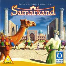 Samarkand: Routes to Riches - obrázek