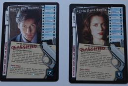 X-Files CCG