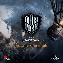 Frostpunk: Miniatures expansion - obrázek