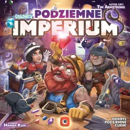 Podziemne imperium - obrázek